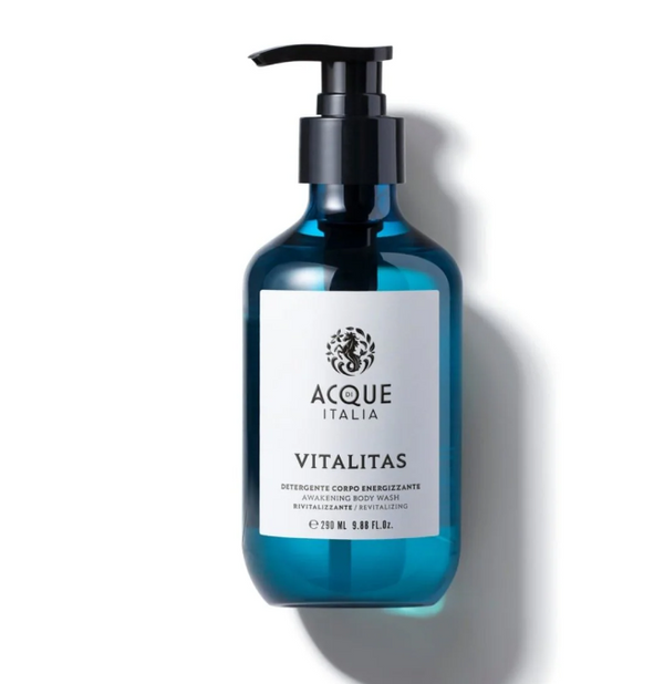 ACQUE DI ITALIA VITALITAS BODY WASH 290ml