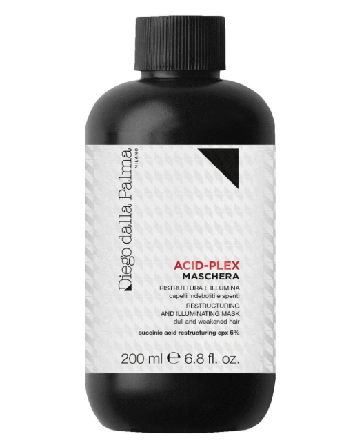 DIEGO DALLA PALMA -ACIDPLEX-RESTRUCTURING AND ILLUMINATING MASK 200ML