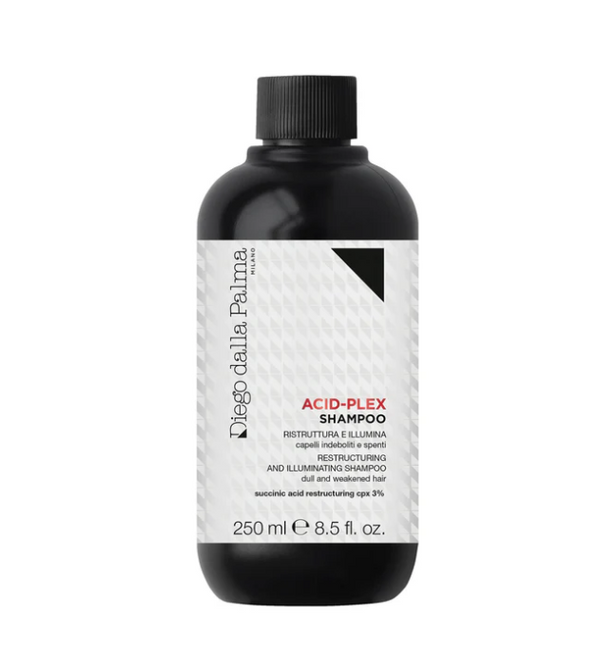 DIEGO DALLA PALMA -ACIDPLEX-RESTRUCTURING AND ILLUMINATING SHAMPOO 250ML