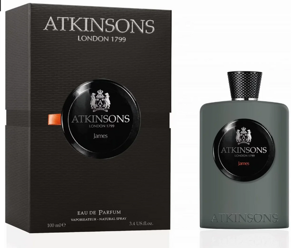ATKINSONS JAMES FOR MEN EDP 100 ML