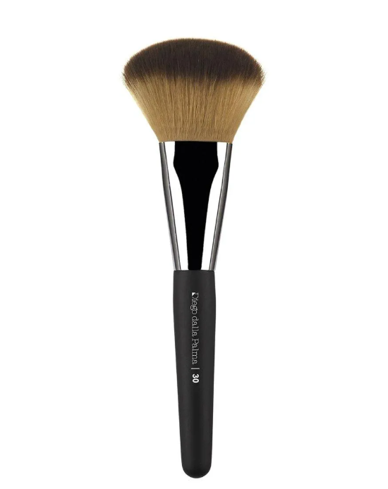 Diego Dalla Palma Flat Powder And Bronzer Contouring Brush 30