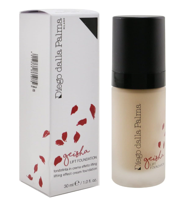 DIEGO DALLA PALMA-GEISHA LIFT FOUNDATION - LIFTING EFFECT CREAM FOUNDATION