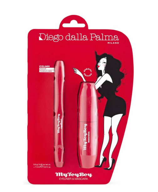 DIEGO DALLA PALMA-KIT MY TOY BOY-EYELINER and MASCARA-51
