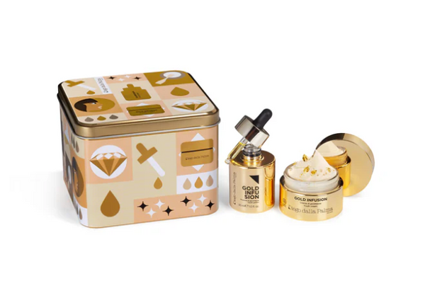 DIEGO DALLA PALMA-GOLD INFUSION KIT (YOUTH CRM45ML+YOUTH POTION 30ML)