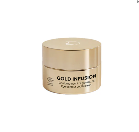 GOLD INFUSION REVITALIZING EYE CONTOUR YOUTH CREAM 15ML