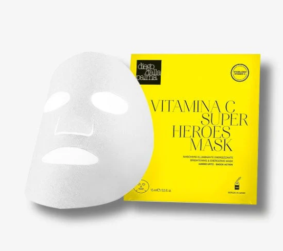DIEGO DALLA PALMA-VITAMINA C - SUPER HEROES MASK-SACHET 15ML