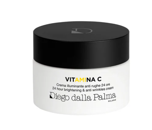 DIEGO DALLA PALMA-VITAMINA C-RADIANCE CRM–24 HOURS BRIGHT.& ANTI WRINKLES CRM-50ML