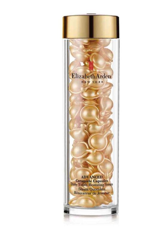 ELIZABETH ARDEN-CERAMIDE ADVANCED DAILY YOUTH RESTORING SERUM CAPS 90PC