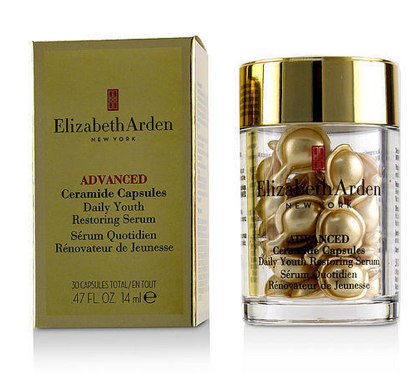 ELIZABETH ARDEN-CERAMIDE CAPSULES ADV DAILY YOUTH 14ML- 30CT