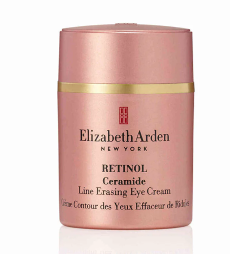 ELIZABETH ARDEN-CERAMIDE RETINOL LINE ERASING EYE CREAM 15ML