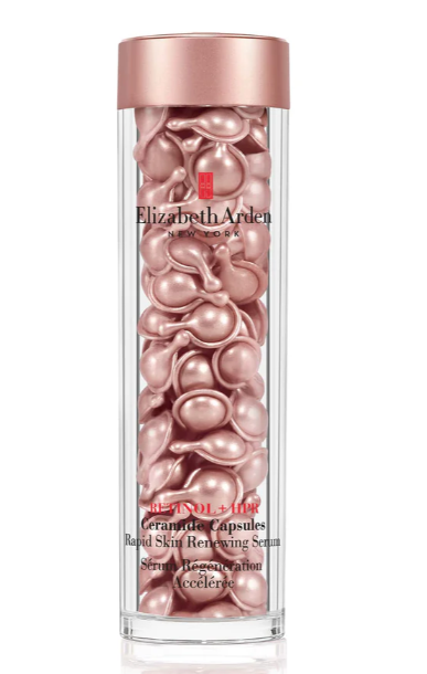 ELIZABETH ARDEN-RETINOL+HPR RAPID SKIN RENEWING SERUM 42ML CAPS 90PC