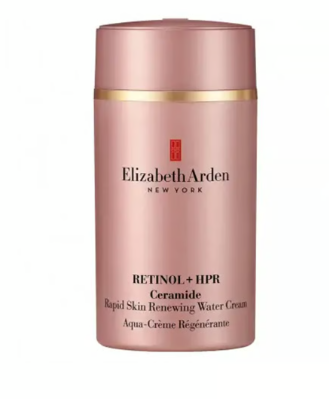 Elizabeth Arden Retinol + HPR Ceramide Rapid Skin Renewing Water Cream 50ml