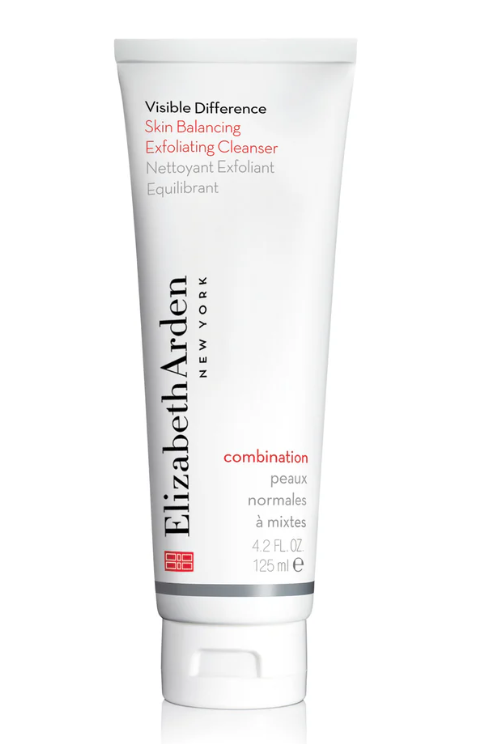 ELIZABETH ARDEN-VIS DIF SKIN BALANCING EXFOLIATING CLEANSER 125ML