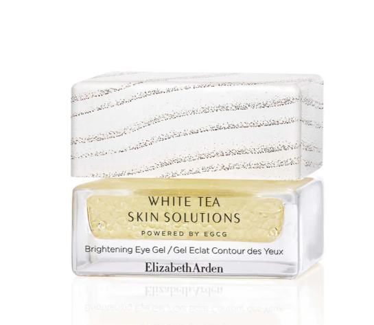 ELIZABETH ARDEN-White Tea Skin Solutions Brightening Eye Gel