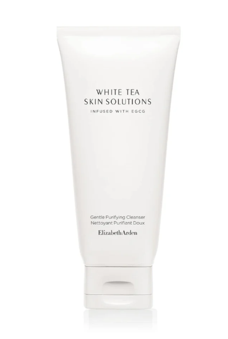 ELIZABETH ARDEN-White Tea Skin Solutions Gentle Purifying Cleanser