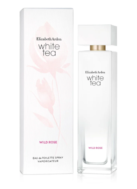 ELIZABETH ARDEN-White Tea Wild Rose Eau De Toilette Spray
