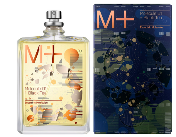 Escentric Molecules M+ Black Tea Eau de Toilette 100ml