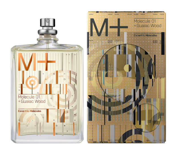Escentric Molecules M+ Guaiac Wood Eau de Toilette 100ml