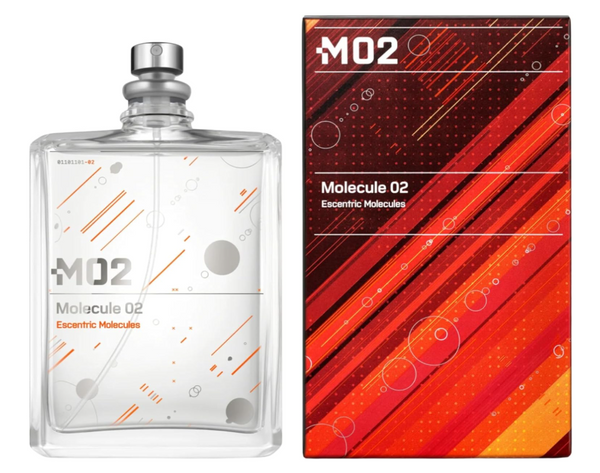 ESCENTRIC MOLECULES-MOLECULE 02-EDT 100ML SPRAY