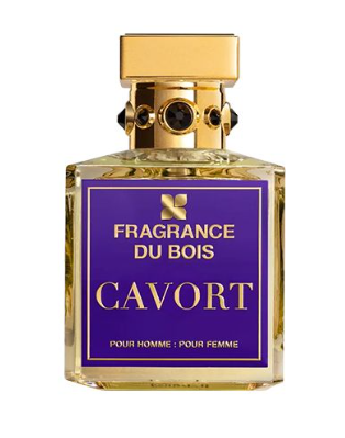 FRAGRANCE DU BOIS-CAVORT-PARFUM 100ML SPRAY