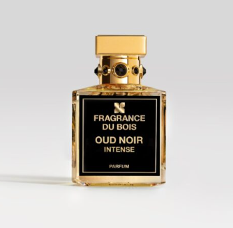 FRAGRANCE DU BOIS-OUD NOIR INTENSE-PARFUM 100ML SPRAY