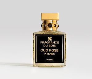 FRAGRANCE DU BOIS-OUD ROSE INTENSE-PARFUM 100ML SPRAY