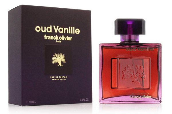 FRANCK OLIVIER-OUD VANILLE UNISEX-EDP 100ML SPRAY