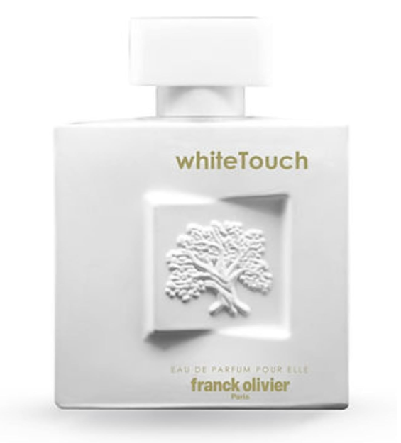 FRANCK OLIVIER-WHITE TOUCH WOMEN-EDP 100ML SPRAY