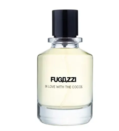 FUGAZZI-IN LOVE WITH THE COCOS UNISEX-EDP 100ML SPRAY