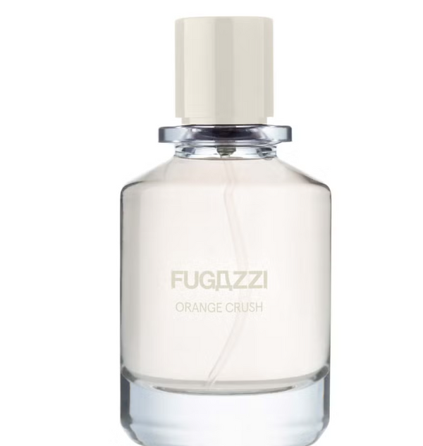 FUGAZZI-ORANGE CRUSH UNISEX-EDP 100ML SPRAY