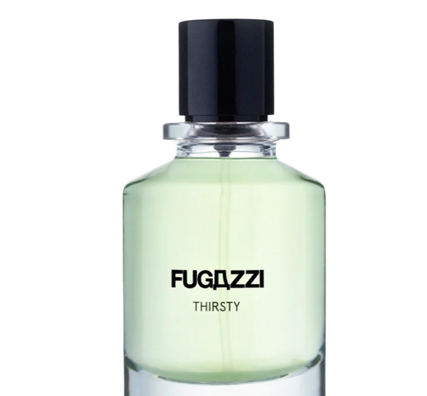 FUGAZZI-THIRSTY UNISEX -EDP 100ML SPRAY