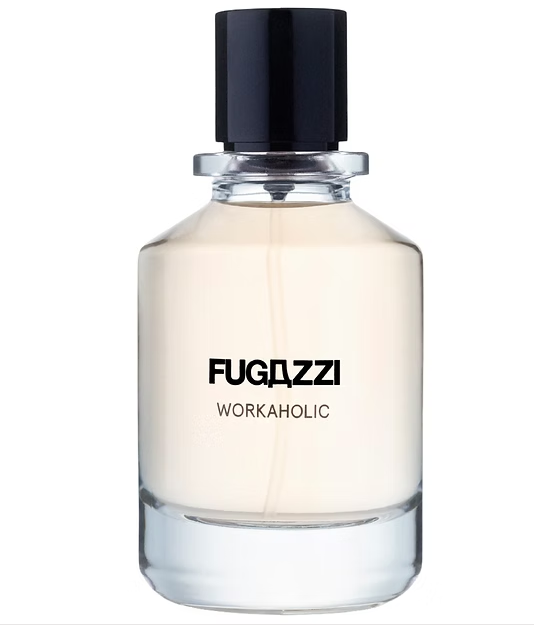 FUGAZZI-WORKAHOLIC UNISEX -EDP 100ML SPRAY