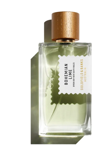GOLDFIELD & BANKS-BOHEMIAN LIME-EDP 100ML SPRAY