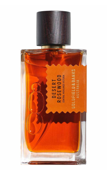 Goldfield & Banks Desert Rosewood EDP 100ml
