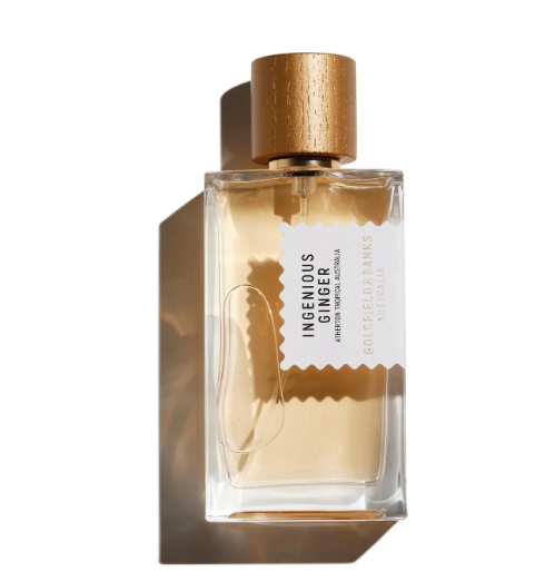 GOLDFIELD & BANKS-INGENIOUS GINGER-EDP 100ML SPRAY