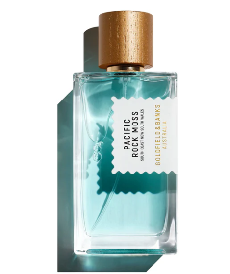 GOLDFIELD & BANKS-PACIFIC ROCK MOSS-EDP 100ML SPRAY