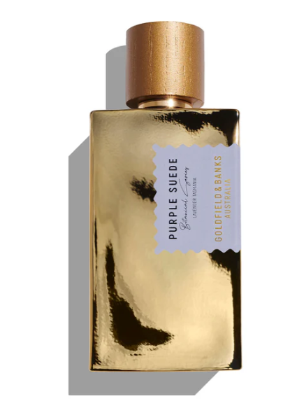 GOLDFIELD & BANKS-PURPLE SUEDE-EDP 100ML SPRAY