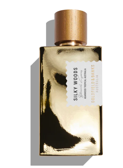 GOLDFIELD & BANKS-SILKY WOODS-EDP 100ML SPRAY