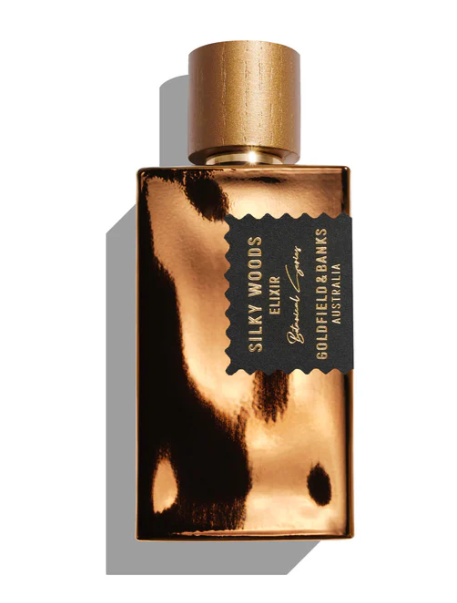 GOLDFIELD & BANKS-SILKY WOODS ELIXIR-PERFUME SPRAY 100ML