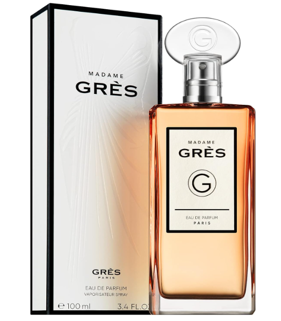 Gres-Madame Grés-Oriental Floral-EDP 100 ML SPRAY