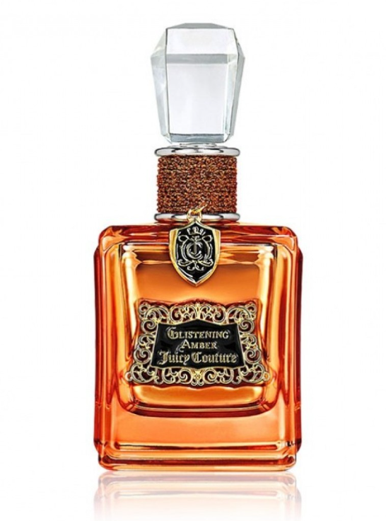JUICY COUTURE-GLISTENING AMBER-EDP 100ML SPRAY