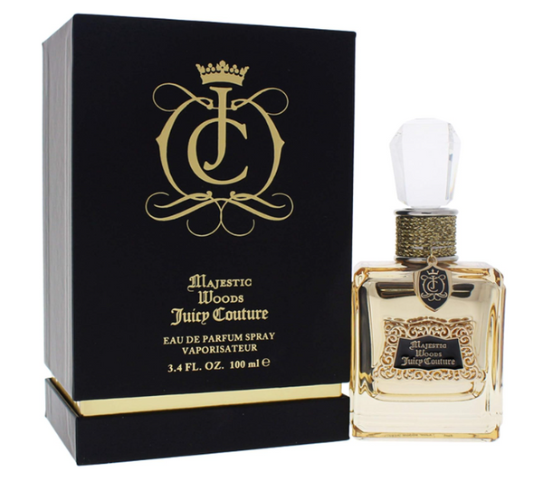 JUICY COUTURE-MAJESTIC WOODS-EDP 100ML SPRAY