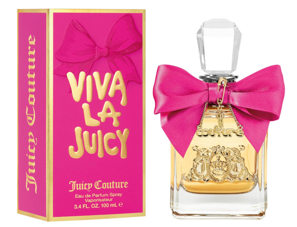 JUICY COUTURE-VIVA LA JUICY-EDP 100ML SPRAY