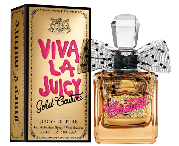 JUICY COUTURE-VIVA LA JUICY GOLD COUTURE-EDP 100ML SPRAY