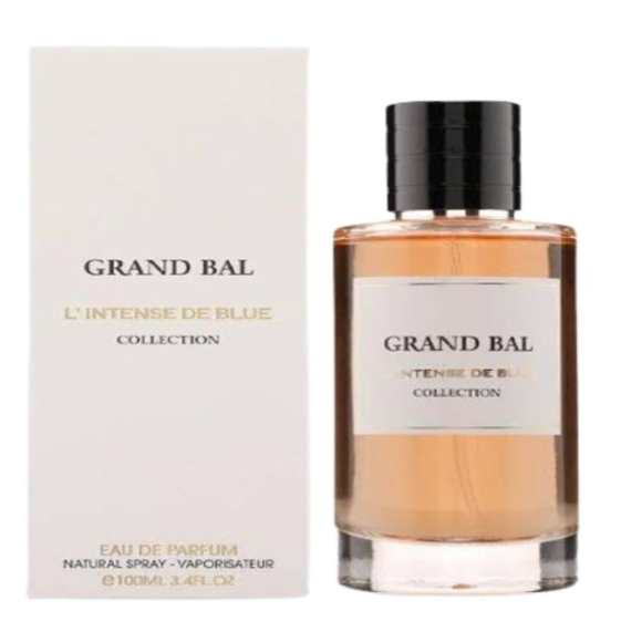 L Intense De Blue Grand Bal - Edp 100Ml Spray - (Unisex)