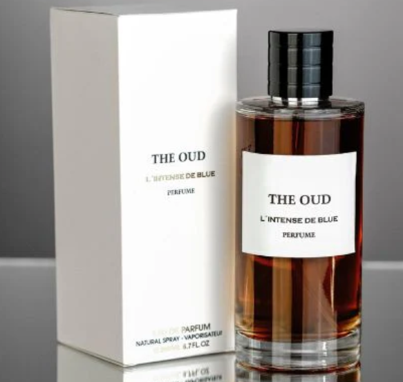 L'INTENSE DE BLUE-LEATHER OUD-EDP 100ML SPRAY