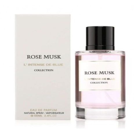 L Intense De Blue Rose Musk - Edp 100Ml Spray