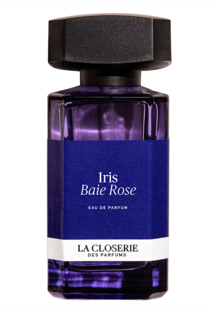 LA CLOSERIE DES PARFUMS-IRIS BAIE ROSE FLORAL-EDP 100ML SPRAY