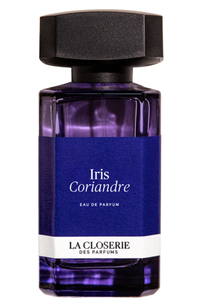 LA CLOSERIE DES PARFUMS-IRIS CORIANDRE BOIS-EDP 100ML SPRAY