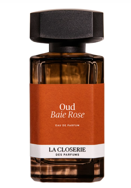 LA CLOSERIE DES PARFUMS-OUD BAIE ROSE SUEDE-EDP 100ML SPRAY